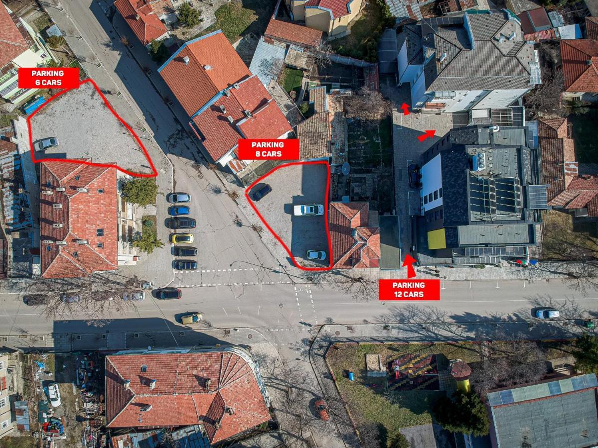 Hotel Idol Targovishte  Eksteriør billede