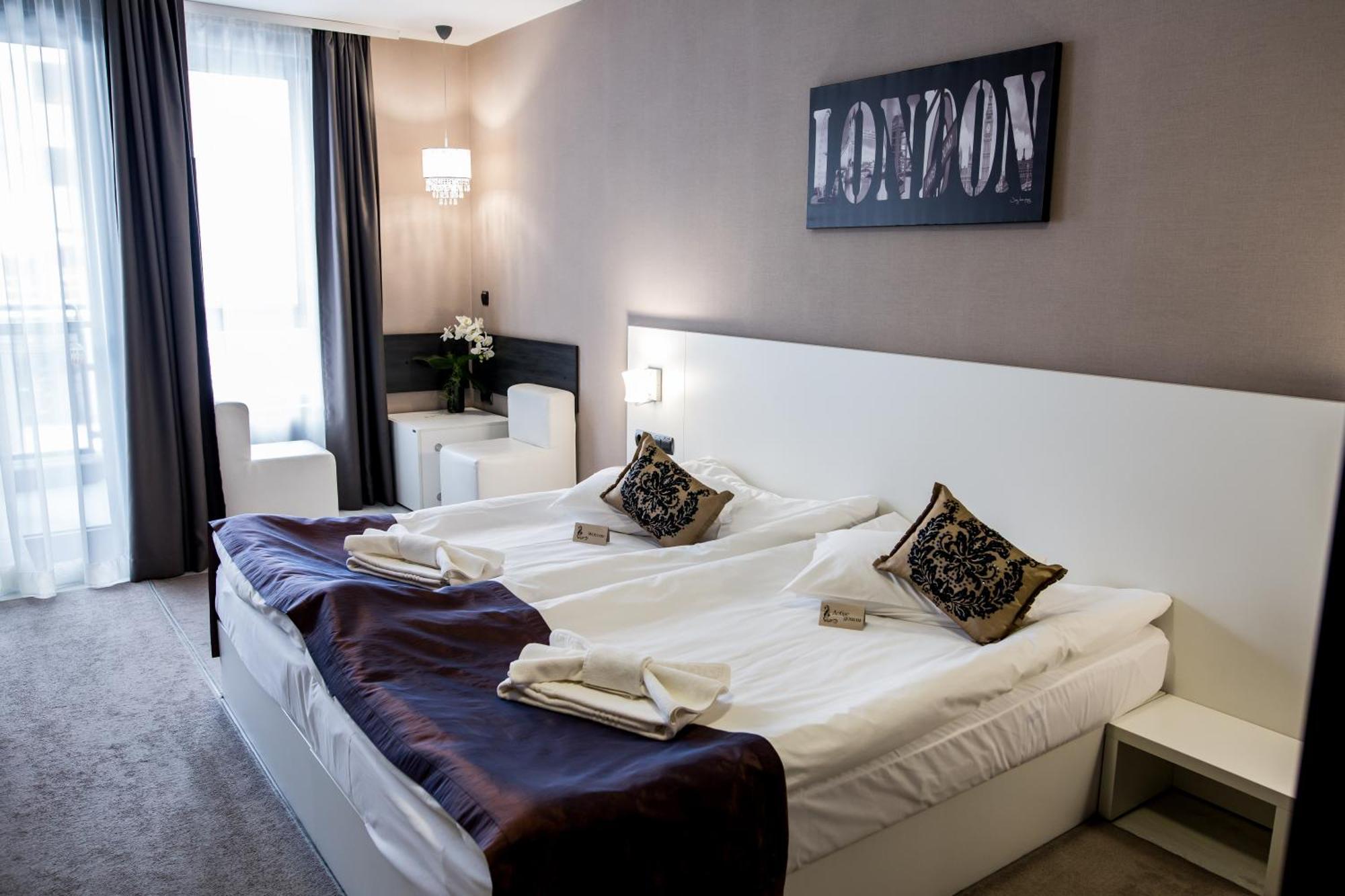 Hotel Idol Targovishte  Eksteriør billede