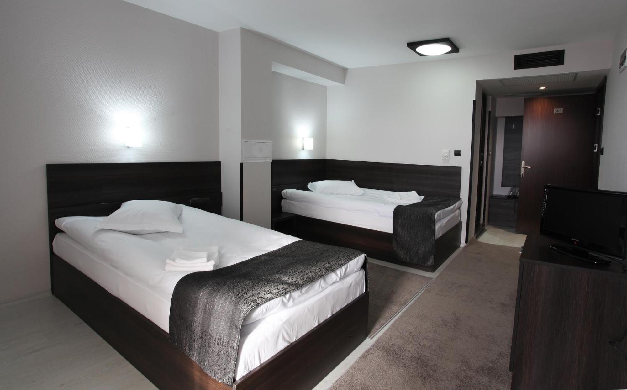 Hotel Idol Targovishte  Eksteriør billede