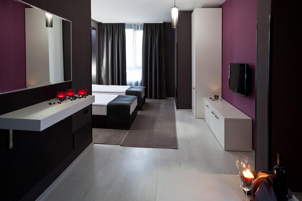 Hotel Idol Targovishte  Eksteriør billede